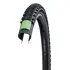 Велосипедная покрышка Schwalbe MARATHON 365 28x1.50 (40-622), GreenGuard, Addix 4season (чёрный, со светоотражающей полосой), изображение 2