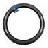 Велосипедная покрышка Schwalbe MAGIC MARY 26x2.35 (60-559), BikePark, 2x50TPI (чёрный)