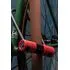 Велозамок скоба на ключ с сигнализацией ABUS 440A/170HB230мм USH Alarm 05-0082606 12 мм (чёрный), изображение 3