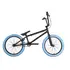 Велосипед Stark'25 Madness BMX 4 (серо-фиолетовый/черный/синий), Цвет: голубой