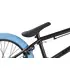 Велосипед Stark'25 Madness BMX 4 (серо-фиолетовый/черный/синий), Цвет: голубой, изображение 3