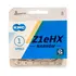 Цепь велосипедная KMC Z1eHX NARROW 1/2"x3/32"x112L (в боксе, серебристая)