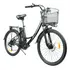 Электровелосипед SameBike VENTURE-350 (чёрно-серебристый), изображение 3