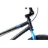 Велосипед Stark'25 Madness BMX 4 (графит матовый/синий металлик/черный), изображение 3