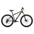 Велосипед Welt Storm 27 MD (Stylish Green), Цвет: хаки, Размер рамы: S