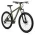 Велосипед Welt Storm 27 MD (Stylish Green), Цвет: хаки, Размер рамы: S, изображение 2