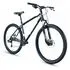 Велосипед Forward Sporting SX 29 (2025, черный/серебристый), Цвет: черный, Размер рамы: 17", изображение 3