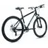 Велосипед Forward Sporting SX 29 (2025, черный/серебристый), Цвет: черный, Размер рамы: 17", изображение 2
