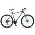 Велосипед Stels Navigator 930 MD 29" (серый/чёрный), Цвет: серый, Размер рамы: 18,5"