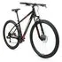 Велосипед Forward APACHE 29 2.2 S disc (черный/красный), Цвет: черный, Размер рамы: 17", изображение 2