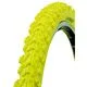Покрышка 26"x1.95 (50-559) KENDA K829 5-529131 (жёлтый), Цвет: жёлтый, Ширина: 1.95" (49 мм)