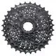 Кассета Shimano CS-HG31 8 скоростей 11-30T, Цвет: черный, Количество зубьев: 11-30