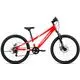 Велосипед Forward RISE 24 2.0 disc (красный/белый), Цвет: красный, Размер рамы: 11"