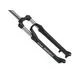 Вилка SR Suntour 27.5" XCM30-HLO-DS-100 00-320016 ход 100 мм, Disc Brake (чёрный), Цвет: черный, Диаметр колёс: 27.5"