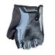 Перчатки JAFFSON SCG 46-0586 (чёрный/серый), Цвет: серый, Размер: S