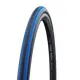 Покрышка Schwalbe RightRun 24x1.00 (25-540), K-Guard, B/GRS/B-SK, HS387, 2Grip, NMC, 50EPI (черно-синяя), Цвет: синий, Ширина: 1.00" (25 мм)