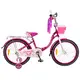 Детский двухколёсный велосипед Favorit BUTTERFLY 18" (фиолетовый), Цвет: фиолетовый