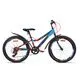 Велосипед AIST Rocky Junior 1.0 24 (чёрный), Цвет: черный