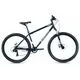 Велосипед Forward Sporting SX 29 (2025, черный/серебристый), Цвет: черный, Размер рамы: 17"