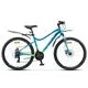 Велосипед Stels Miss 5100 MD 26" (морская-волна), Цвет: голубой, Размер рамы: 17"