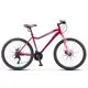 Велосипед Stels Miss 5000 MD 26" (вишнёвый/розовый), Цвет: красный, Размер рамы: 18"
