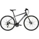 Велосипед Cannondale Quick 5 Disc (GRY), Цвет: серый, Размер рамы: XL