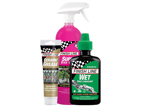 Смазки и очистители