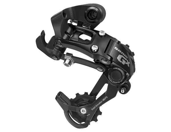 Задние переключатели