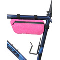 Велосумка под раму Tim Sport Scout (розовый), Цвет: розовый, Размер: L