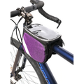 Велосумка на раму Tim Sport Swipe для телефона (фиолетовый), Цвет: фиолетовый, Размер: XL