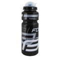 Велобутылка Force SAVIOR ULTRA 250902 750мл (черно/серо/белая), Цвет: черный, Объём: 750