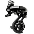 Переключатель задний Shimano Altus RD-M310 7/8 скоростей (чёрный), Цвет: черный