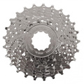 Кассета Shimano CS-HG50 9 скоростей 11-30T, Цвет: серый, Количество зубьев: 11-30