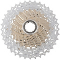 Кассета Shimano SLX CS-HG81 10 скоростей 11-32T, Цвет: серый, Количество зубьев: 11-32