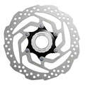 Ротор тормозной Shimano SM-RT10 Center Lock (180мм), Цвет: серый, Диаметр: 180