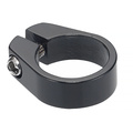 Хомут подседельный Alhonga HJ-C095B (31.8мм, чёрный), Цвет: черный, Диаметр: 31.8