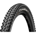 Покрышка 27.5x2.3" (58-584) Continental Cross King, Цвет: черный, Ширина: 2.30" (58 мм)