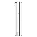 Спица Pillar Plain P14 x 284мм J-bend (чёрный oxide), Цвет: черный, Длина: 284