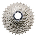 Кассета Shimano 105 CS-R7000 11 скоростей 11-28T, Цвет: серый, Количество зубьев: 11-28