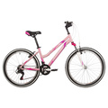 Велосипед Stinger Latina 24" (розовый), Цвет: розовый, Размер рамы: 14"