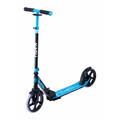 Самокат Ridex Marvellous 200 мм (чёрный/синий), Цвет: голубой
