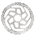 Ротор тормозной Shimano SM-RT26, 6 болтов  (160мм), Цвет: серый, Диаметр: 160