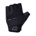 Перчатки велосипедные CHIBA Gel Comfort (черный), Цвет: черный, Размер: L