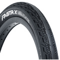 Покрышка Tioga Fastr X 20x1-3/8" 60TPI, Цвет: черный, Ширина: 1.35" (35 мм)