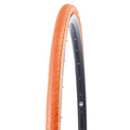 Покрышка 700x26C (26-622) KENDA K196 Kontender 60TPI LR3 (оранжевая), Цвет: оранжевый, Ширина: 1.00" (25 мм)