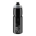 Велобутылка Elite JET 750мл (чёрная), Цвет: черный, Объём: 750