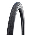 Покрышка 700x35C (37-622) Schwalbe Road Cruiser Whitewall K-Guard, Цвет: белый, Ширина: 1.38" (36 мм)