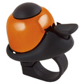 Звонок для велосипеда M-Wave 5-420147 D-36мм (оранжевый), Цвет: оранжевый