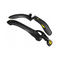 Щитки для велосипеда SIMPLA HAMMER 3 SDE (чёрный/жёлтый), Цвет: жёлтый