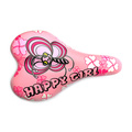 Седло DDK 1217A Happy girl (розовый), Цвет: розовый